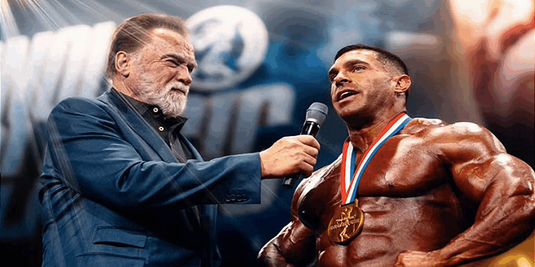 2026 Arnold Classic Ups the Stakes with Historic $750K Men’s Open Payout Purse