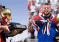 All-Time Winners of the World’s Strongest Man Competition