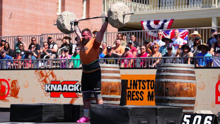 2025 World’s Strongest Man Finals Results Day 4 (LIVE COVERAGE) Day 2 Finals