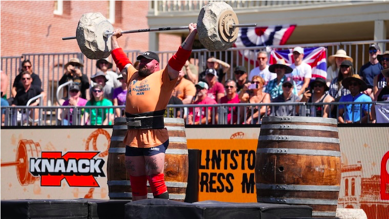 2025 World’s Strongest Man Finals Results Day 4 (LIVE COVERAGE) Day 2 Finals–
