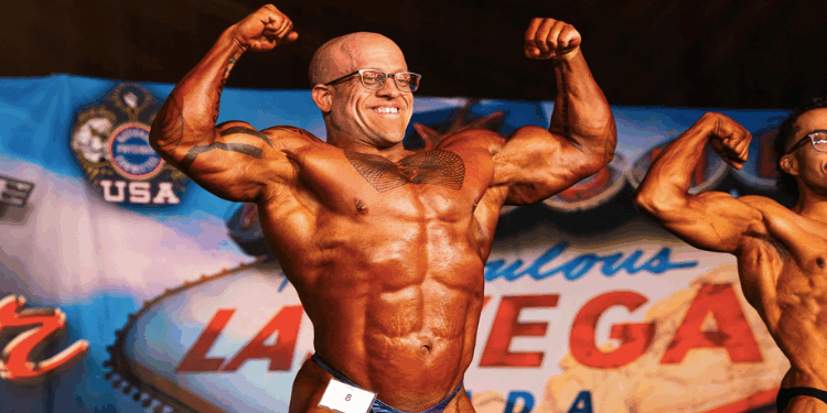 Joe Sullivan Debut NPC Bodybuilding at 2025 Jay Cutler Desert Classic