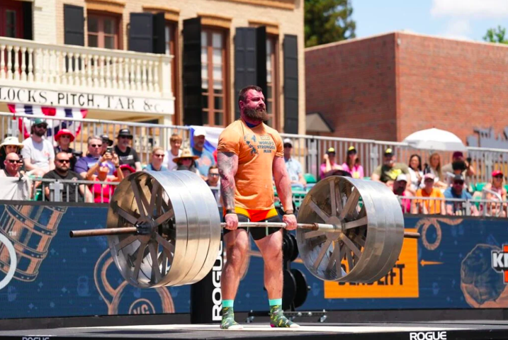 Pavlo Kordiyaka 2 – 2025 World’s Strongest Man Finals Results Day 3 (LIVE COVERAGE) Day 1 Finals