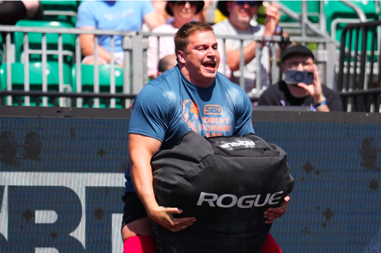 Rayno Nel Claimed the 2025 World’s Strongest Man Title Thanks to a Tiny, Unseen Detail