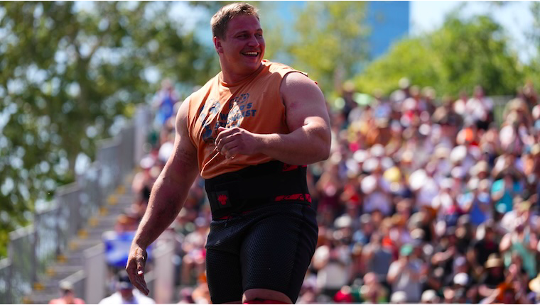 2025 World’s Strongest Man Finals Results Day 4 (LIVE COVERAGE) Day 2 Finals