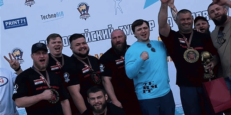 2025 Armory City Cup Strongman Official Results