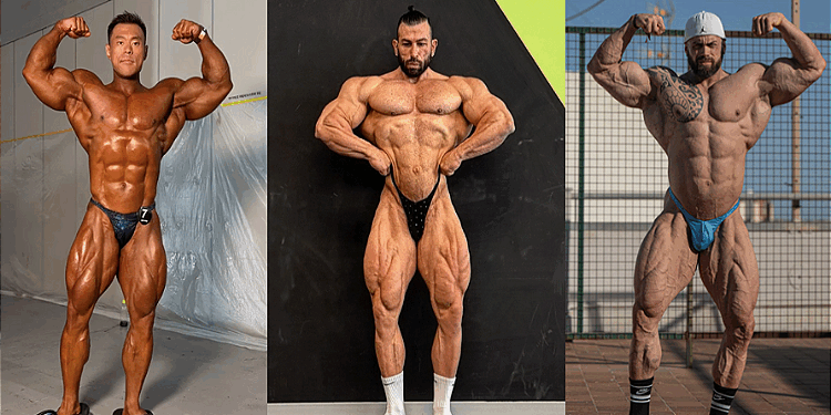 2025 Huanji China Pro Bodybuilding Show Preview