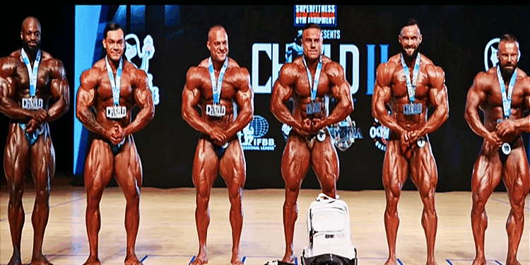 2025 South Florida Pro 212 Bodybuilding Show Results