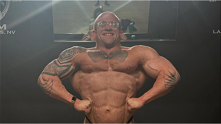 Exclusive Interview: Powerlifter Joe Sullivan Opens Up About His Bodybuilding Debut