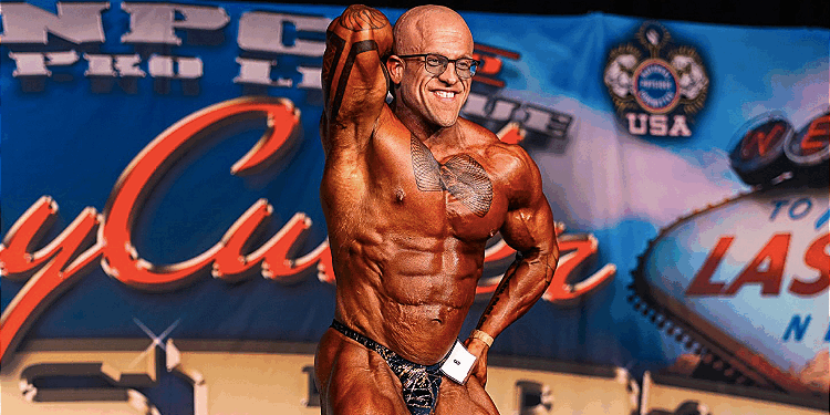 Exclusive Interview: Powerlifter Joe Sullivan Opens Up About His Bodybuilding Debut