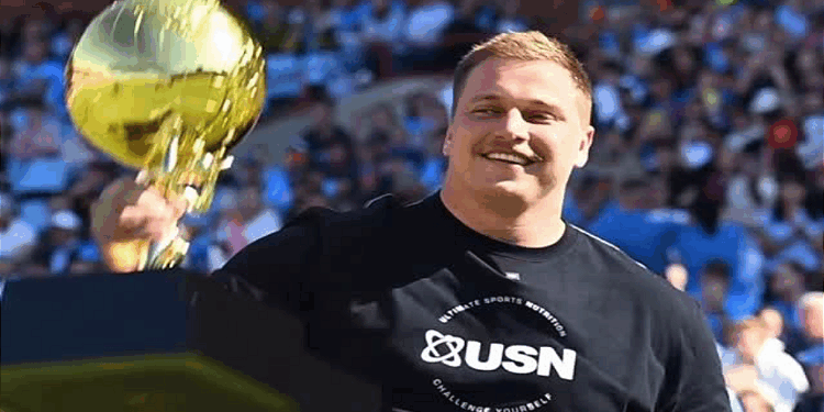 Rayno Nel Withdraws From 2025 Strongest Man on Earth: ‘Time and Risk’ Too High