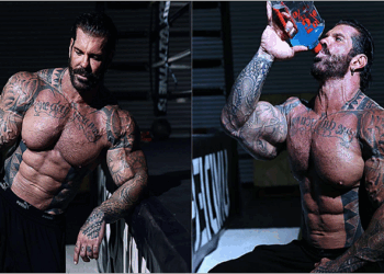 Rich Piana Workout – How He Built His Massive Physique