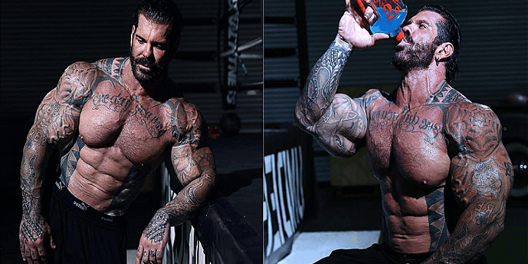 Rich Piana Workout – How He Built His Massive Physique