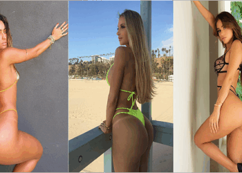 Top 18 Butts on the Internet Right Now (2025 Edition)