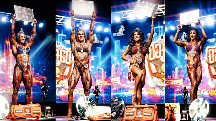 2025 Chicago Pro Results