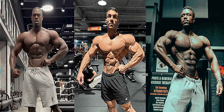 2025 1 Bro Pro Men’s Physique Show Preview