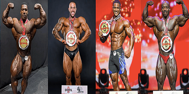 2025 Mr. Big Evolution Pro Results