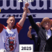 2025 Nathan’s Hot Dog Eating Contest Results