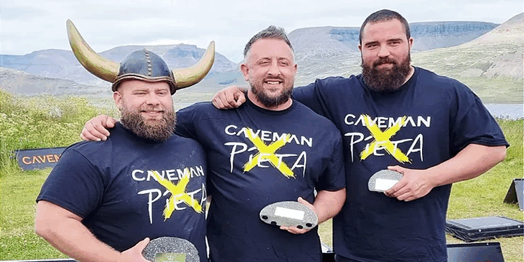 🇮🇸 2025 Iceland’s Strongest Viking Results