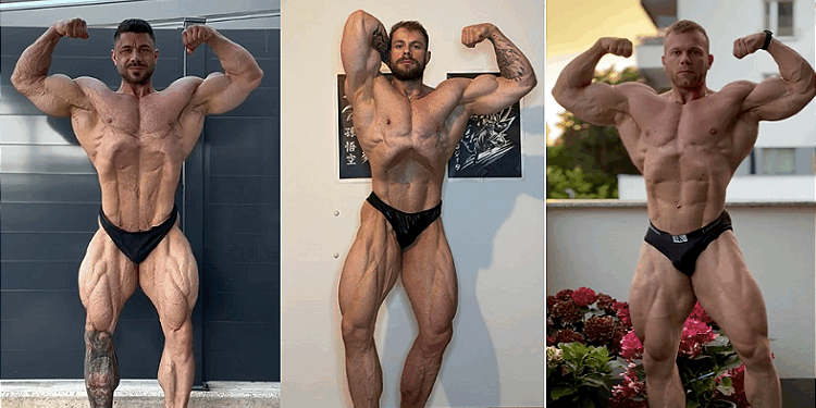 2025 Austrian Oak Pro Bodybuilding Show Preview