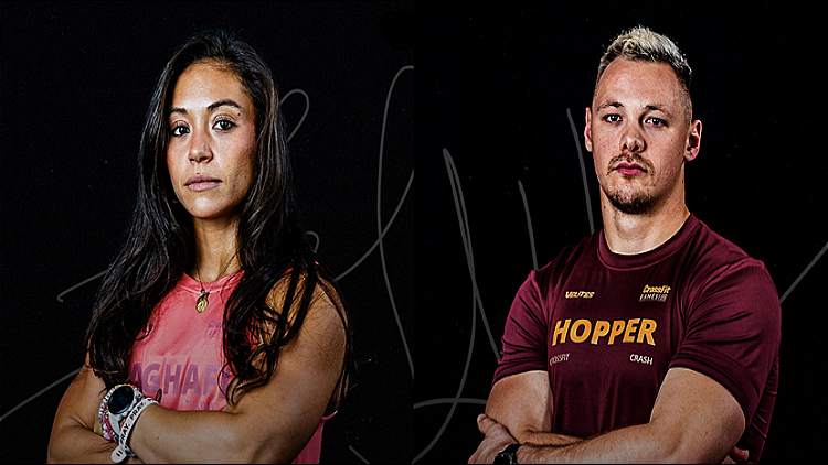 2025 CrossFit Games Event 3 Results: Fee Saghafi Fends Off Stacked Field to Win “Climbing Couplet”