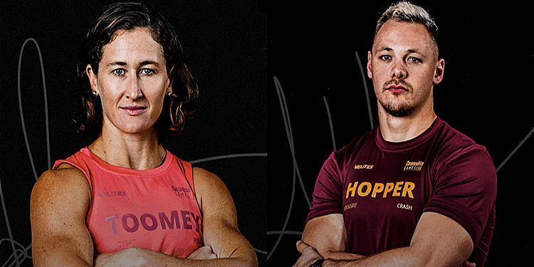 2025 CrossFit Games Live Results & Leaderboard