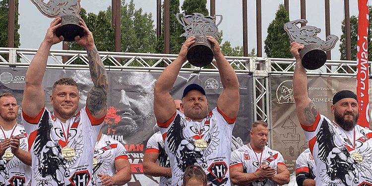 2025 Poland’s Strongest Man Results