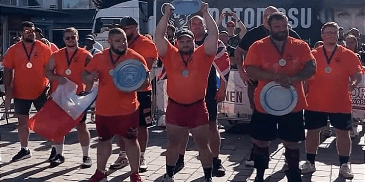 2025 Real Strength Cup🏆 Results