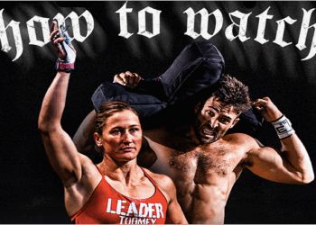 How to Watch the 2025 CrossFit Games