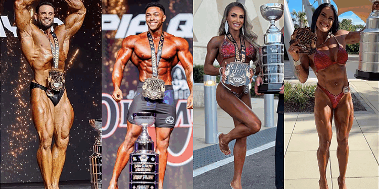 2025 Florida Pro Results