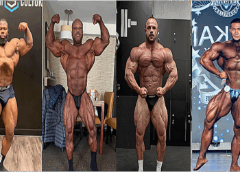 2025 Mr. Olympia Preview & Predictions: 212 Bodybuilding Top 5