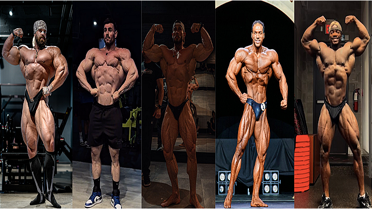 2025 Mr. Olympia Preview & Predictions: Classic Physique Top 5