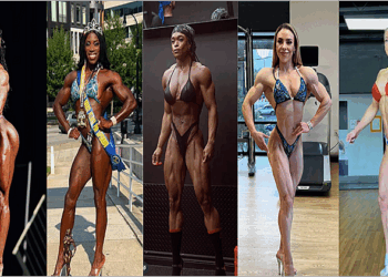 2025 Mr. Olympia Preview & Predictions: Figure Top 5 Contenders