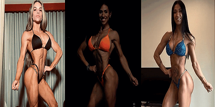 2025 RGV Pro Bodybuilding Show Preview 🇺🇸