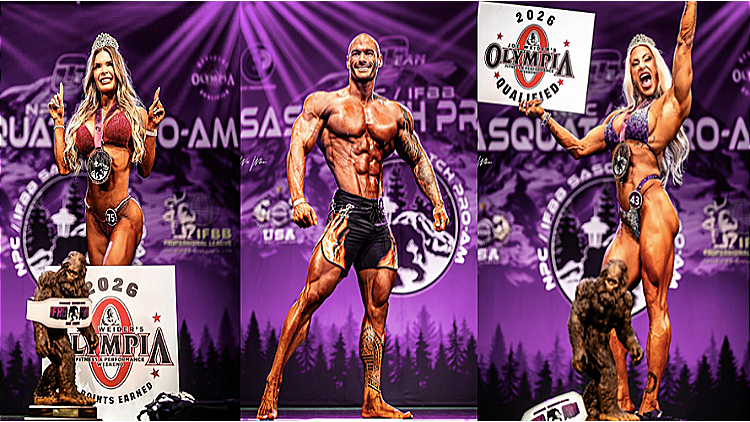 2025 Sasquatch Pro - colosseumstrength.com