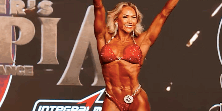 Three-Time Wellness Champion Francielle Mattos Drops Out of 2025 Olympia