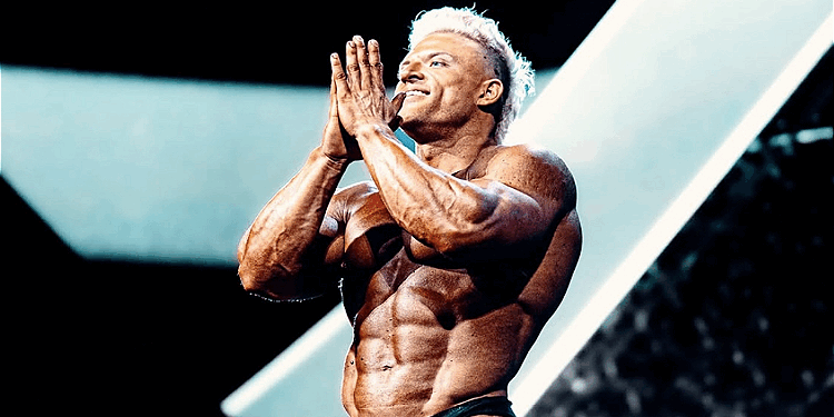 Urs Kalecinski to Move From Classic Physique to Men’s Open Bodybuilding