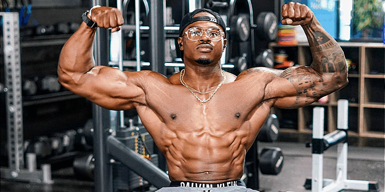 💪 No Bench? No Problem. Try Simeon Panda Chest Exercise Swaps