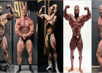 2025 EVLS Prague Pro Bodybuilding Preview