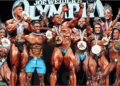 2025 Mr. Olympia All Division Results, Prize Money, & Winners (Live Coverage)