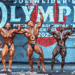 2025 Olympia Classic Physique Results