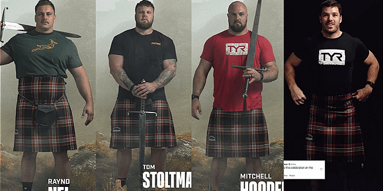 2025 Rogue Invitational : How to Watch Free Live Stream for Strongman & CrossFit