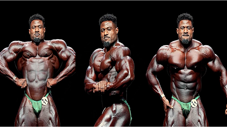 Announces Andrew Jacked Will Compete at 2026 1Arnold Classic – 