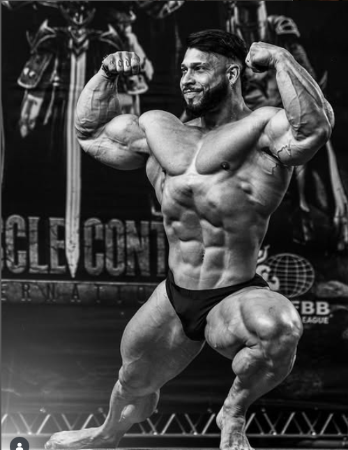 Featured Image – Ramon Rocha Queiroz (Ramon Dino)Profile, Stats, Biography – 