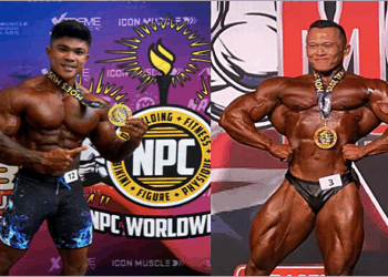 2025 Moe’s Muscles Pro Results