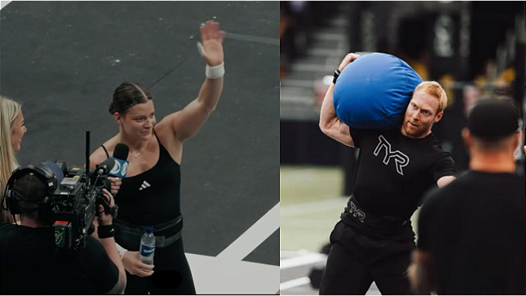 2025 Rogue Invitational CrossFit Results Day 1, 2 ( Live Coverage)