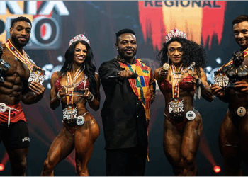 2025 Spanish Grand Prix Pro Results