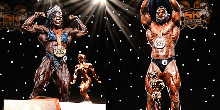 2025 Steve Karr Las Vegas Pro Results