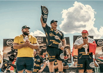 2025 Strongman Champions League World Finals Results