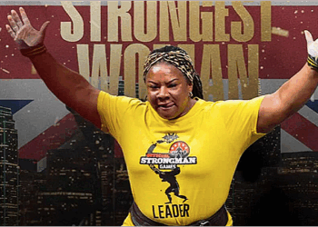 2025 World’s Strongest Woman