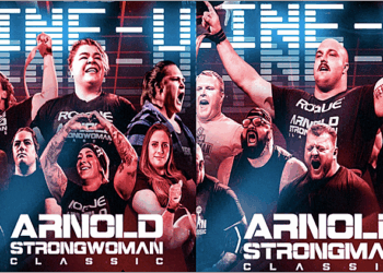 2026 Arnold Strongman & Strongwoman Classic Lineups Revealed